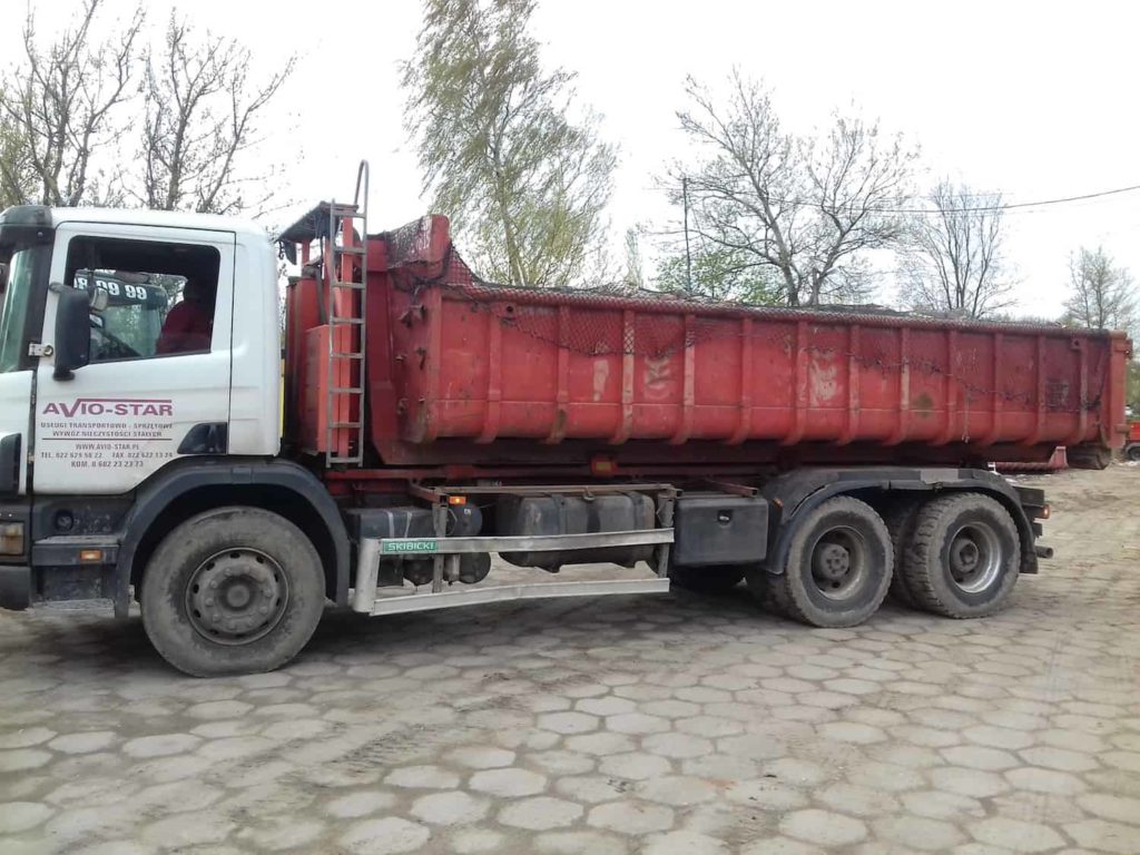 kontener-17m3 Kontener 17m3