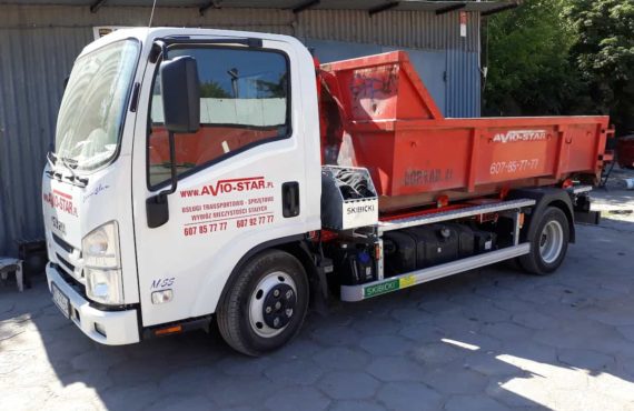 kontener-4m3 Kontener 4m3