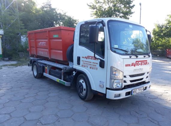kontener-7m3 Kontener 7m3