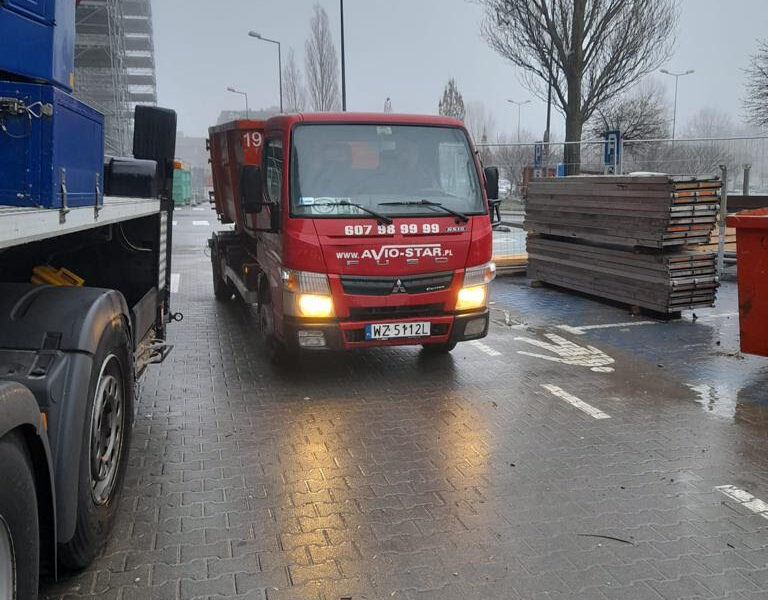 avio-star-lodz usługi transportowe łódź hds