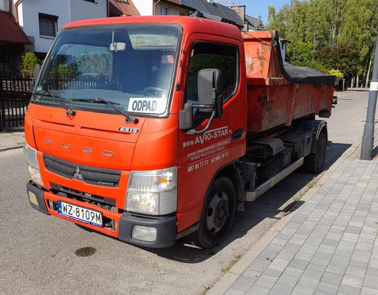 wywoz-odpadow-aviostar-lodz-3 piasek budowlany łódź