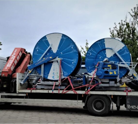 Transport HDS